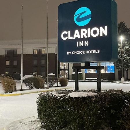 Clarion Inn I-94 Near Expo Center Kalamazoo Exterior photo